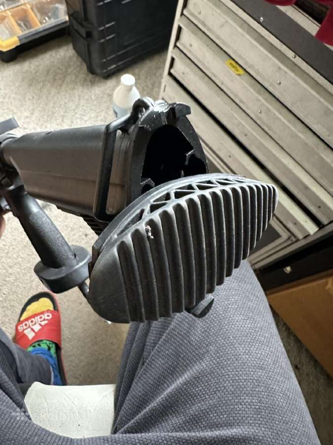 Airsoft automatas Hk416d - nuotraukos Nr. 6