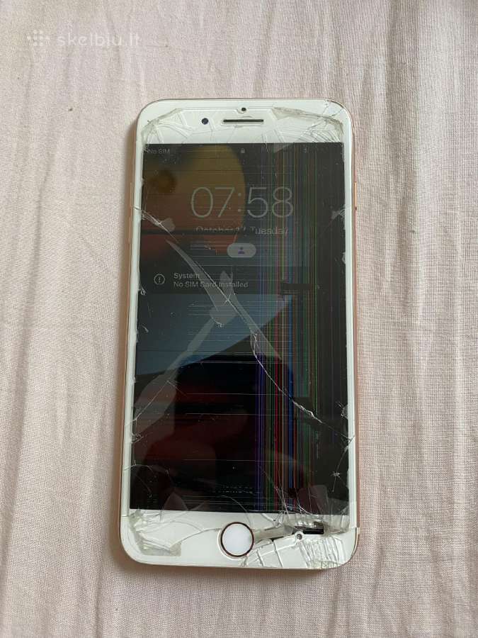 iPhone 8 plus