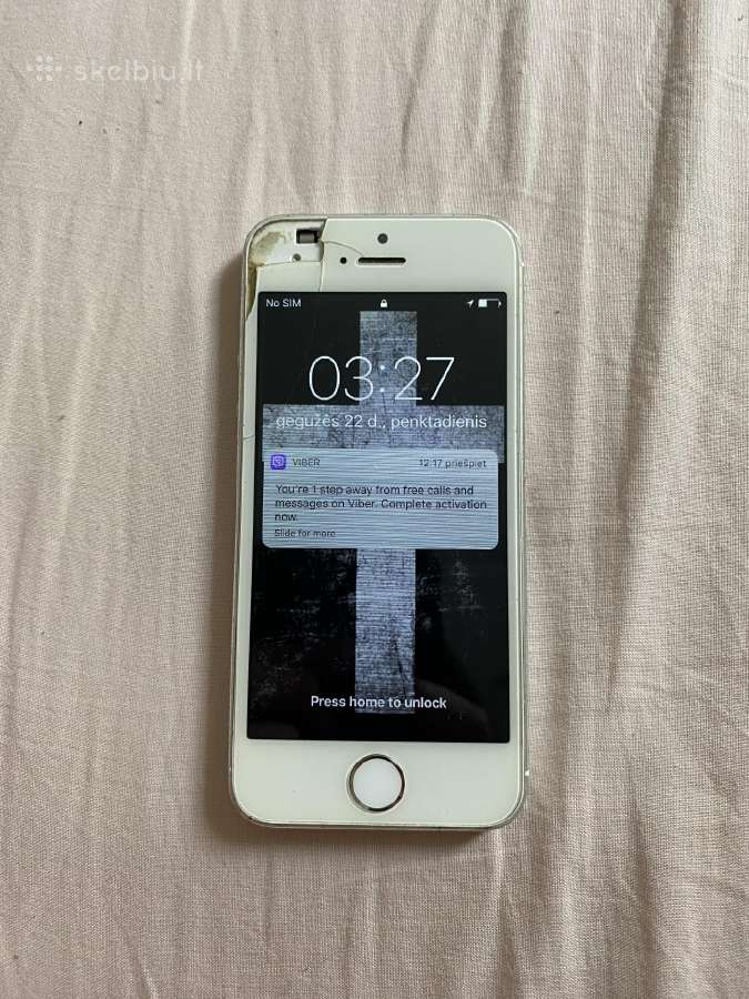 iPhone 5S