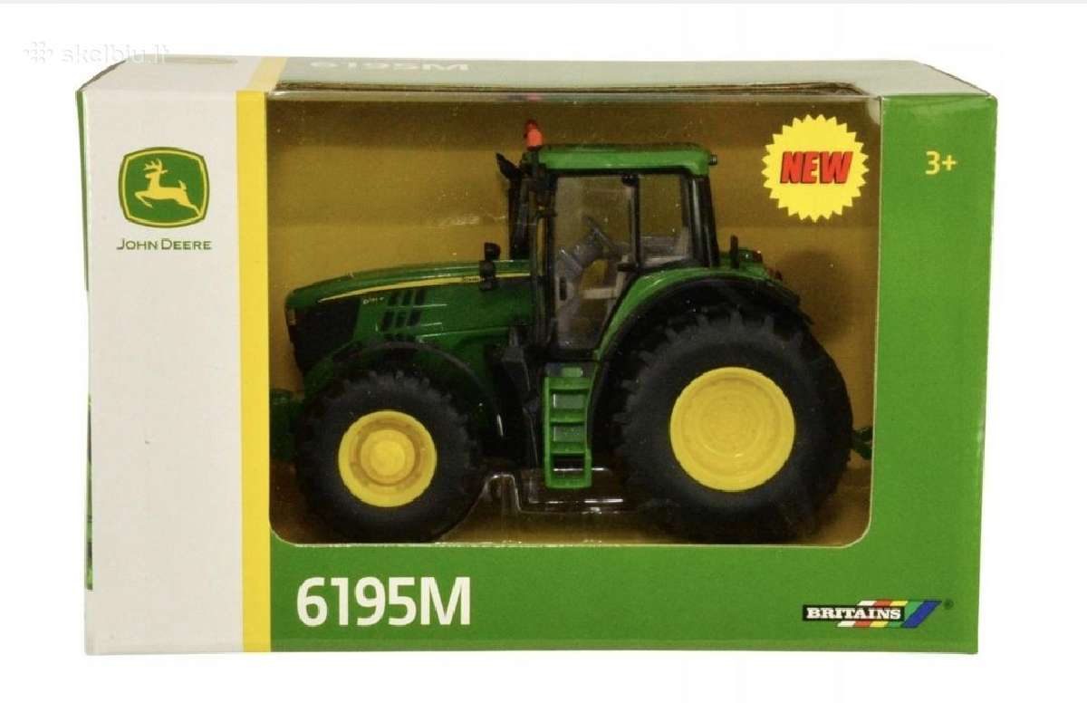 John Deere - nuotraukos Nr. 2