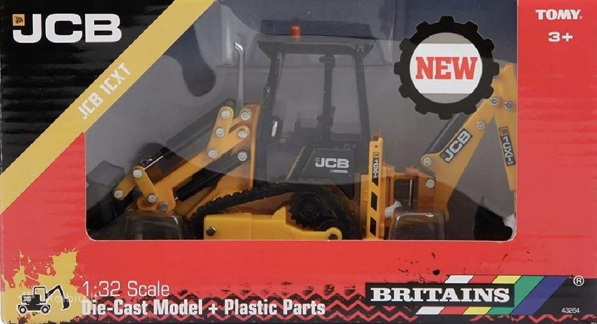 JCB - nuotraukos Nr. 2