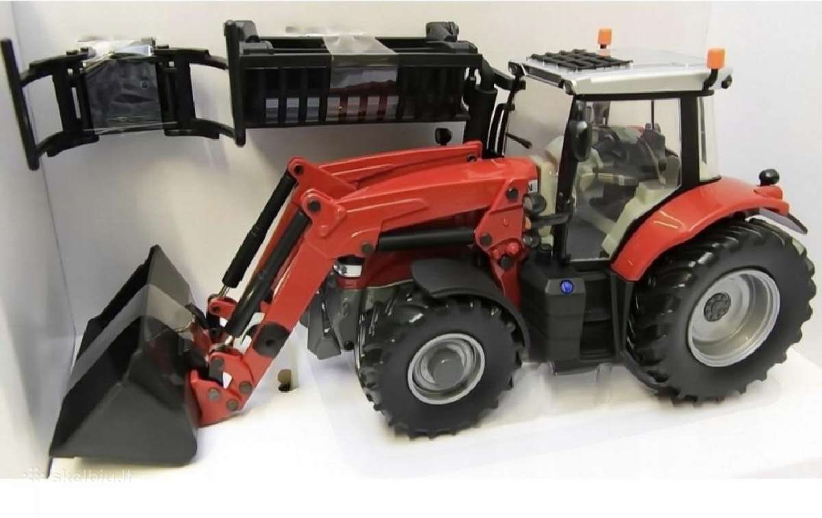 Massey Fergusson