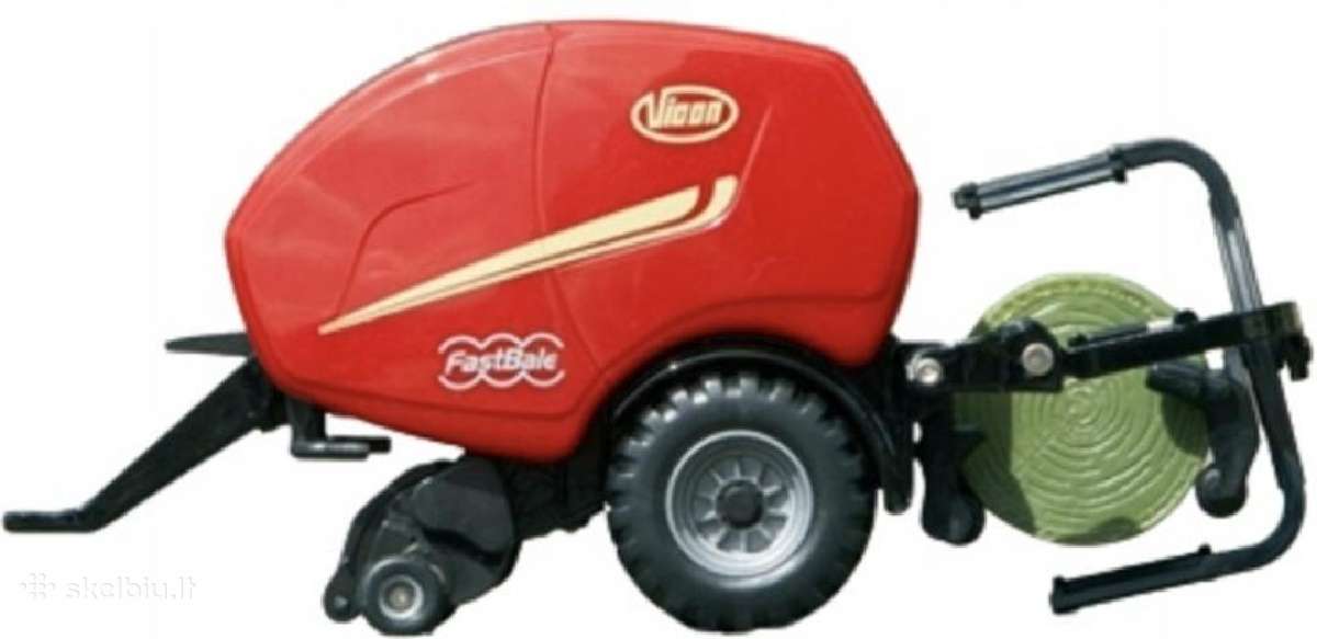 Vicon Fastbale