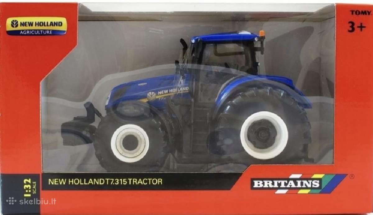 New Holland - nuotraukos Nr. 2