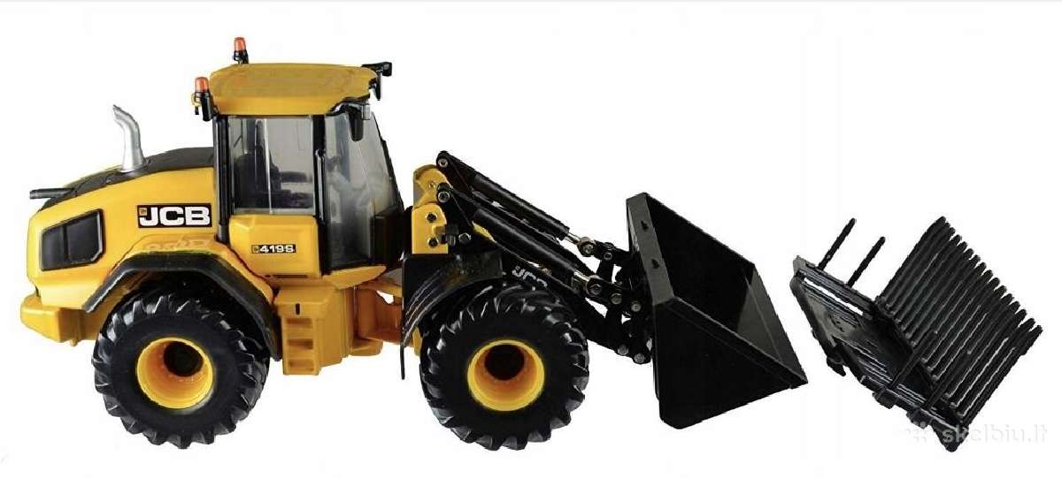 JCB - nuotraukos Nr. 2