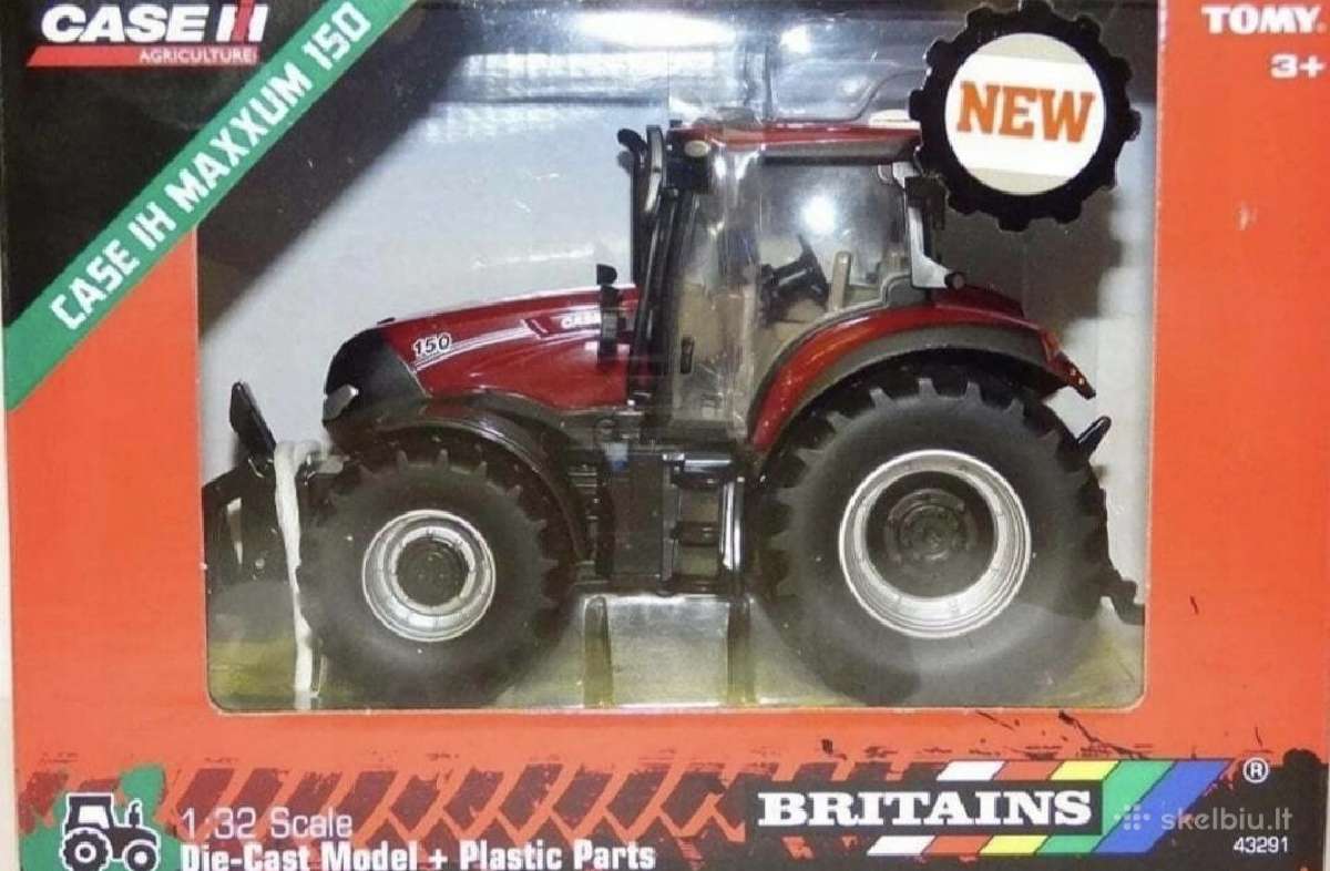 Case Maxxum