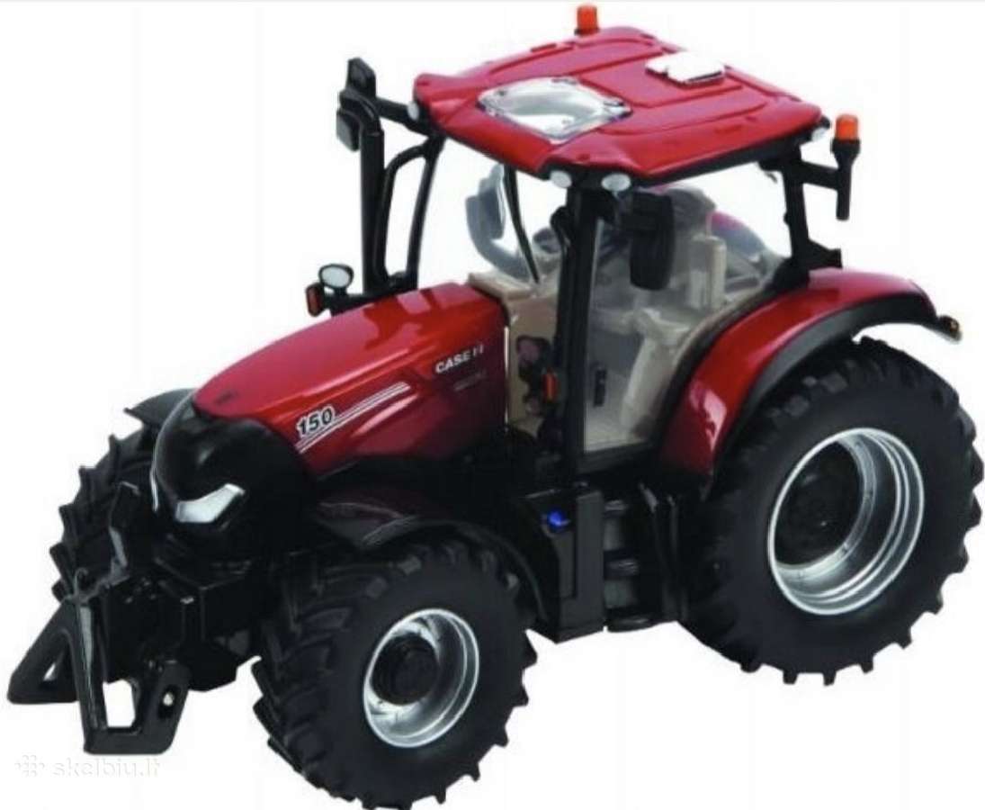 Case Maxxum - nuotraukos Nr. 2