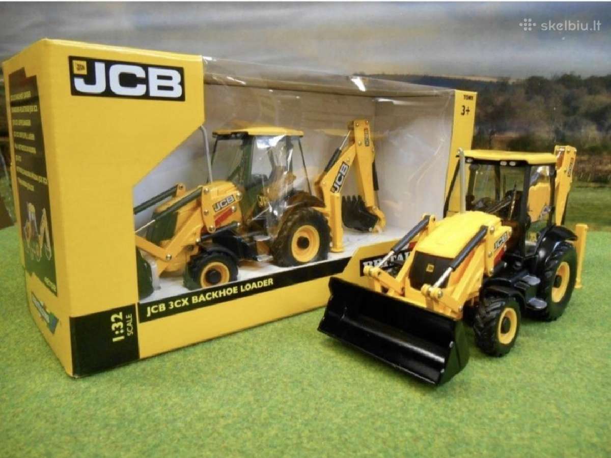 JCB - nuotraukos Nr. 2