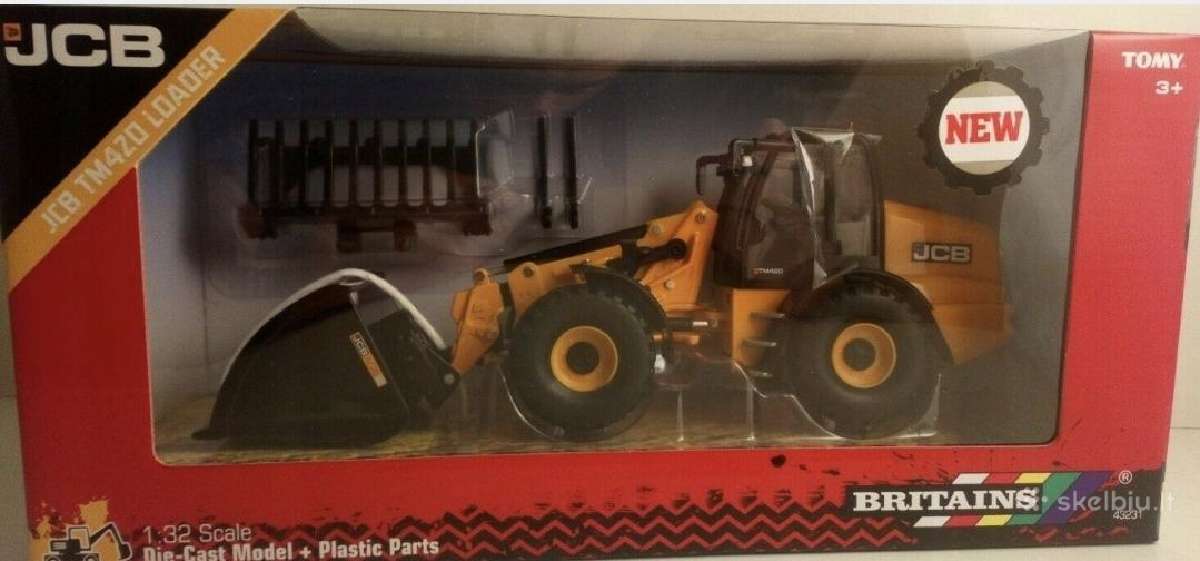 JCB - nuotraukos Nr. 2