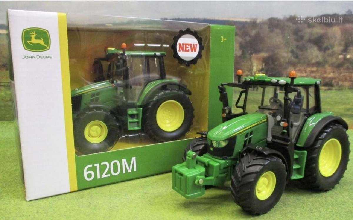 John Deere - nuotraukos Nr. 2