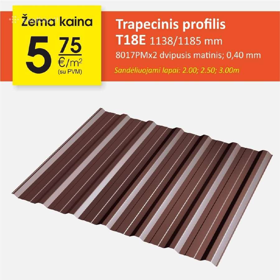Trapecine skarda - nuotraukos Nr. 3