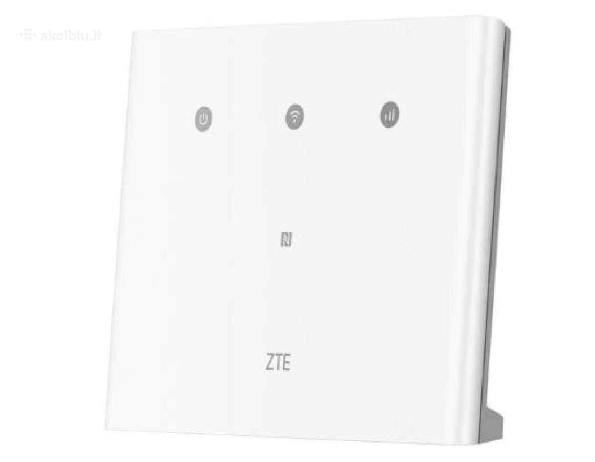 Modemas Zte Mf296r 4G/4G+