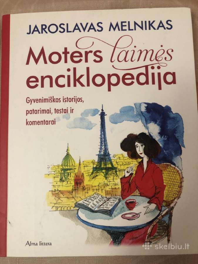 Moters laimės enciklopedija