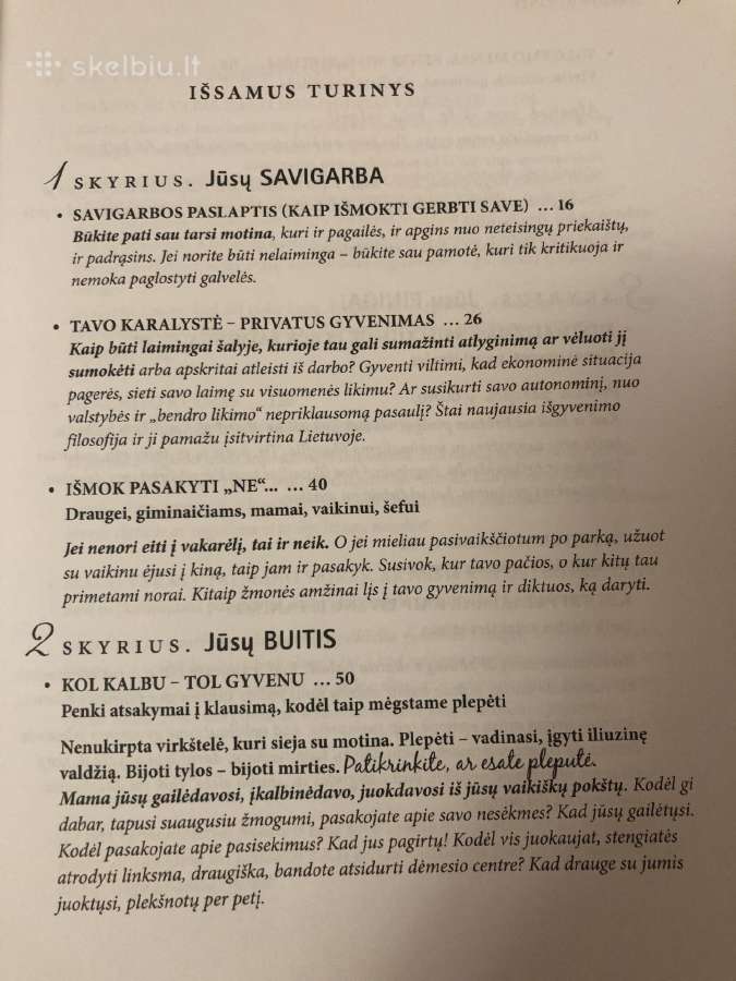 Moters laimės enciklopedija - nuotraukos Nr. 4