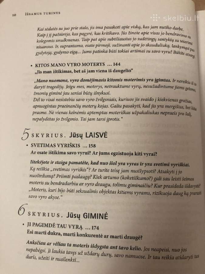 Moters laimės enciklopedija - nuotraukos Nr. 5