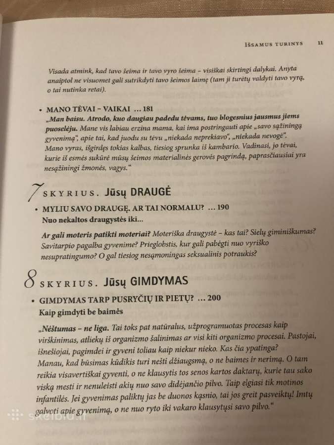 Moters laimės enciklopedija - nuotraukos Nr. 6