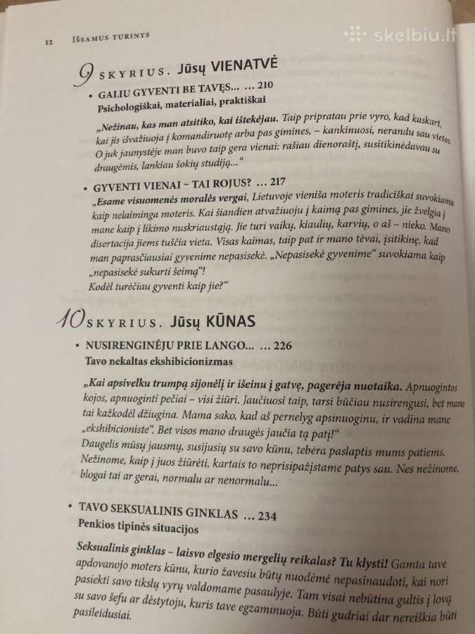 Moters laimės enciklopedija - nuotraukos Nr. 7