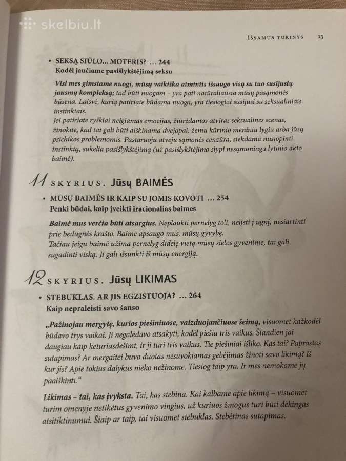 Moters laimės enciklopedija - nuotraukos Nr. 8