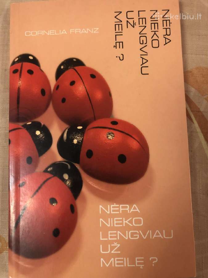 Nėra nieko lengviau už meilę