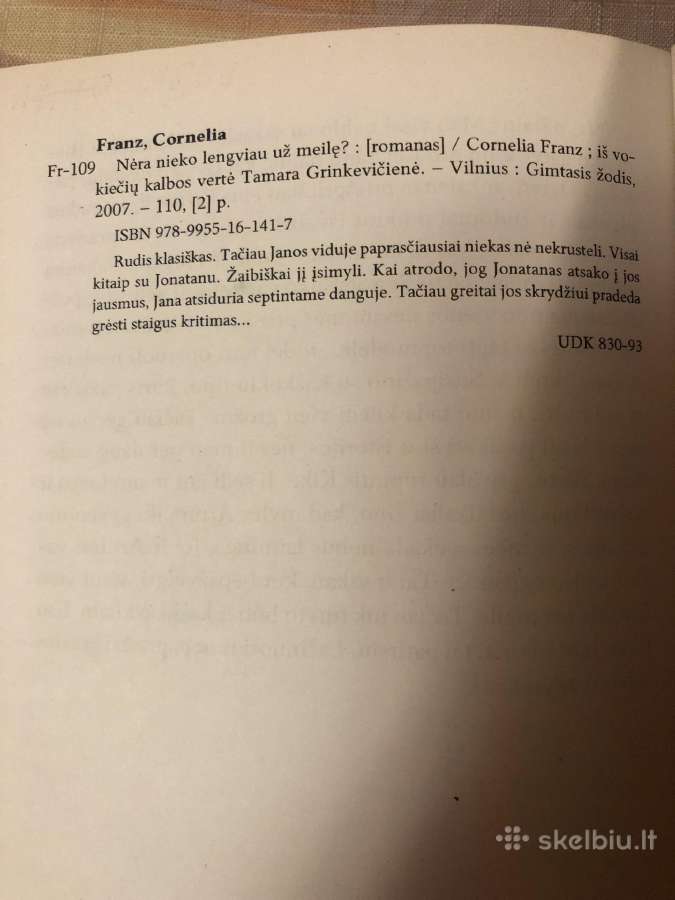 Nėra nieko lengviau už meilę - nuotraukos Nr. 3