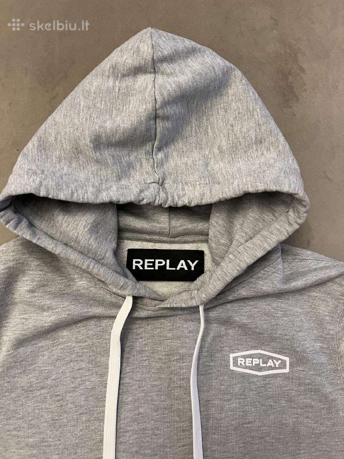 Replay džemperis