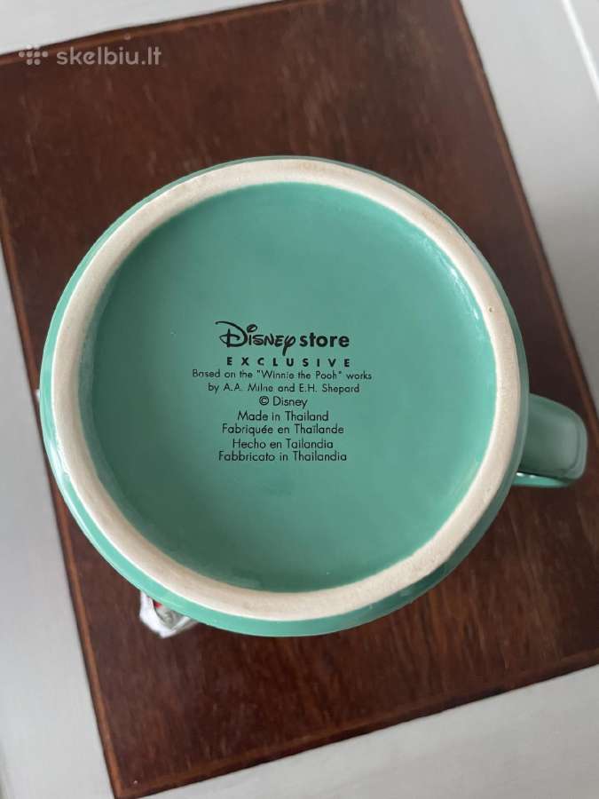 Puodelis Disney 3D - nuotraukos Nr. 6