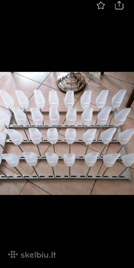 Ištraukiama batu laikymo sistema Komplement Ikea - nuotraukos Nr. 2
