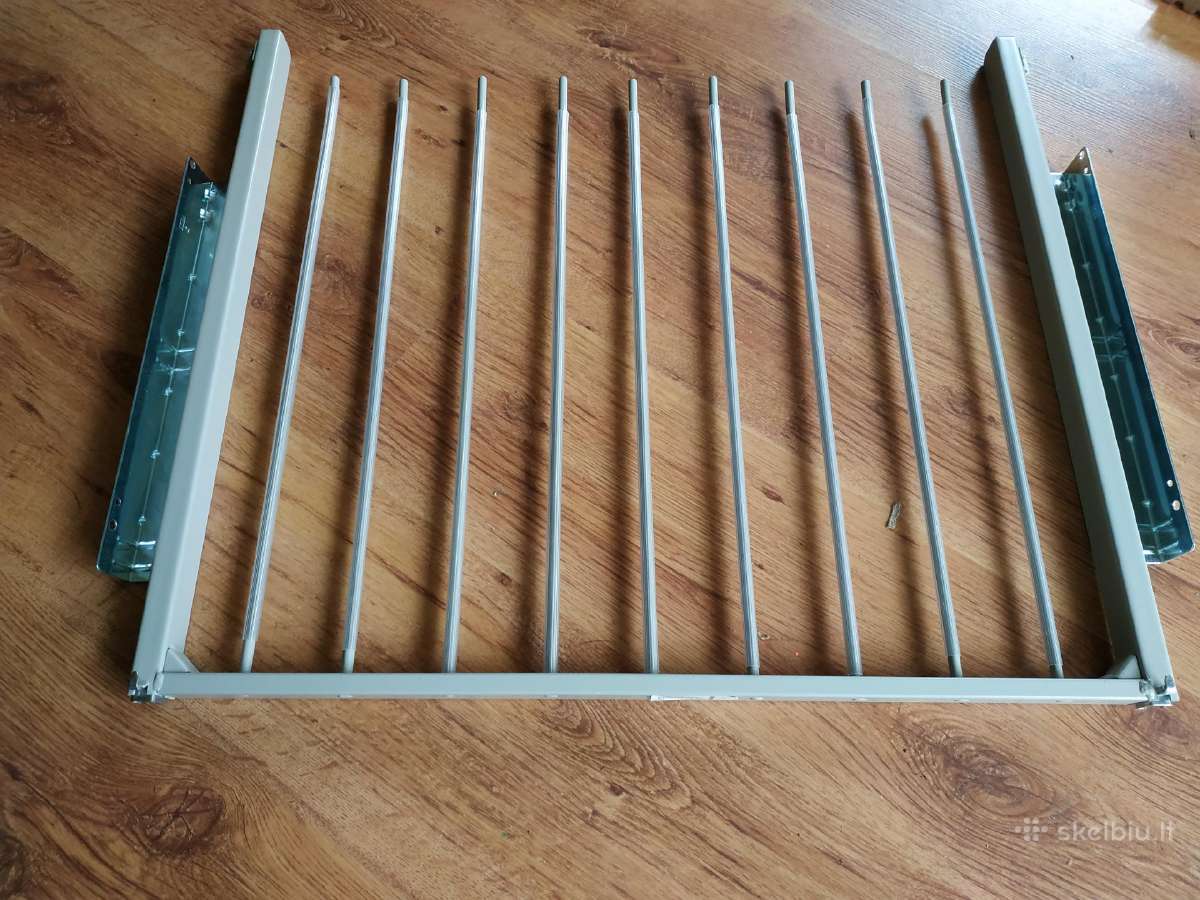 Ištraukiama batu laikymo sistema Komplement Ikea - nuotraukos Nr. 4