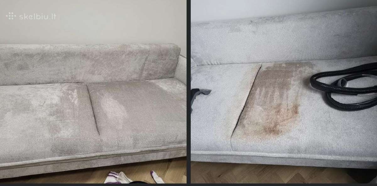 Plaunamo Karcher Nuoma,garu siurblys - nuotraukos Nr. 18