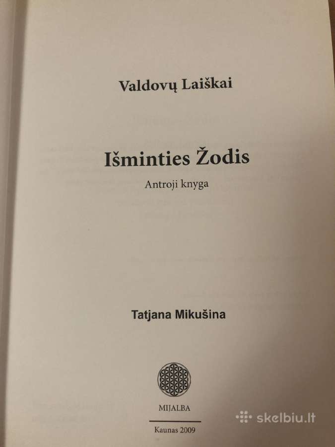Išminties žodis - nuotraukos Nr. 2