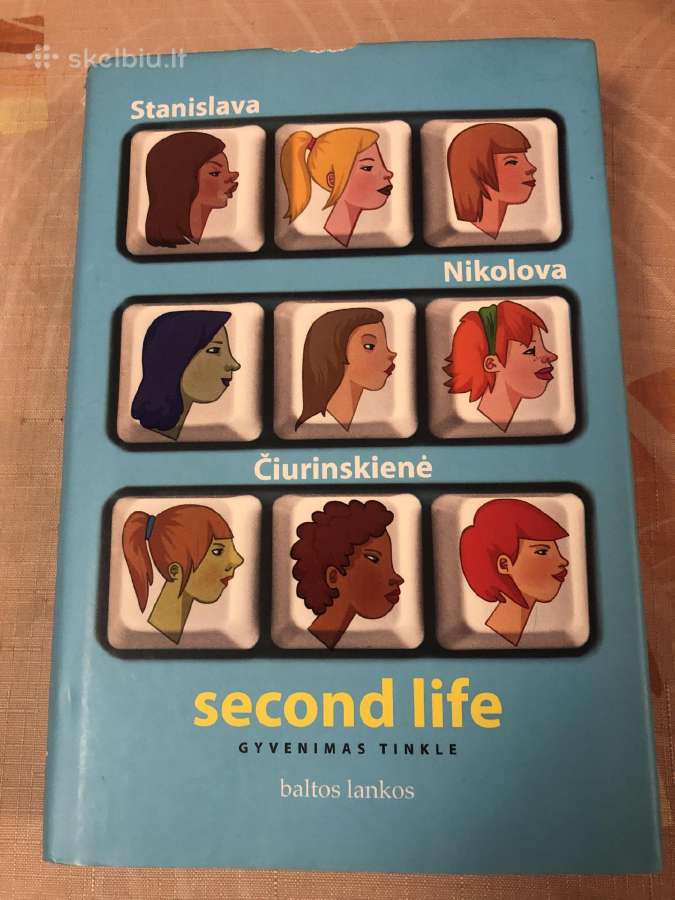 Gyvenimas tinkle second life