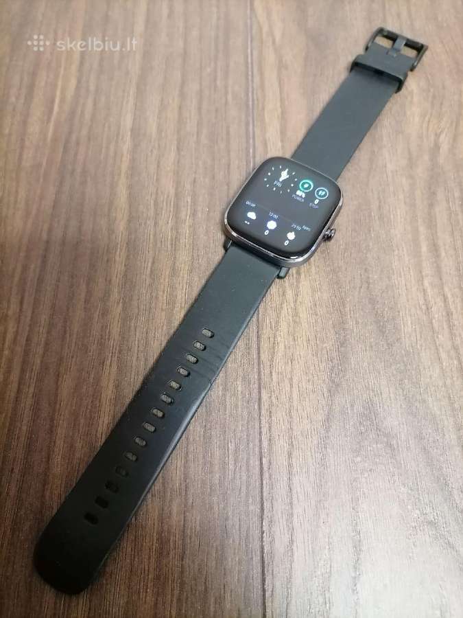 Amazfit įvairūs laikrodžiai + 3 mėn. garantija - nuotraukos Nr. 4