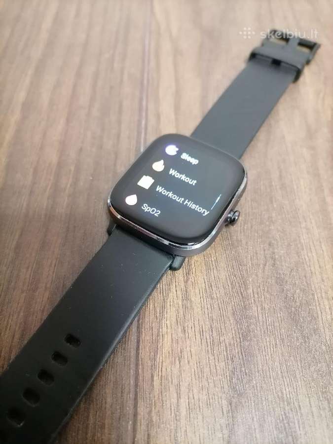 Amazfit įvairūs laikrodžiai + 3 mėn. garantija - nuotraukos Nr. 5