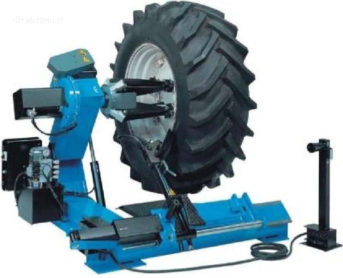 Montavimo staklės sunkiajai technikai ir Agro - nuotraukos Nr. 9