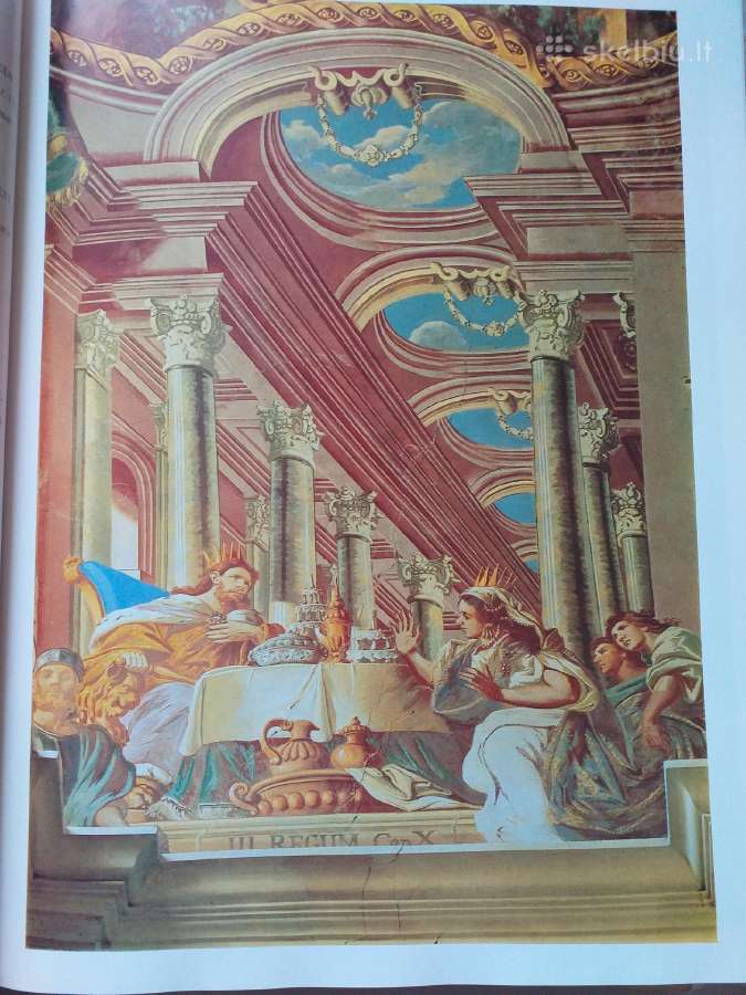 Baltarusijos dailė 12 - 18 amžiuje (albumas) - nuotraukos Nr. 3