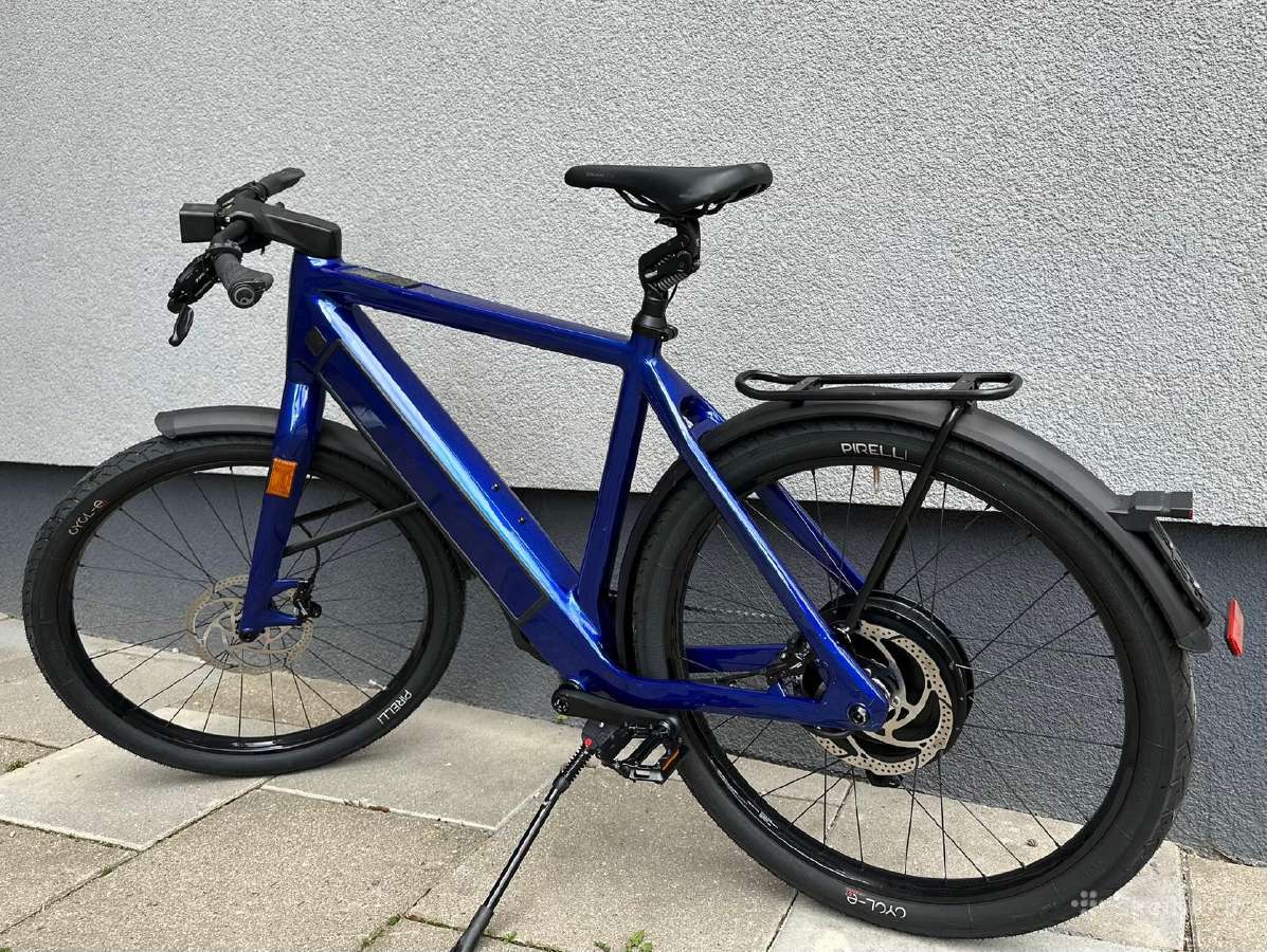 Stromer St3 Limited Edition Xl Skelbiu Lt