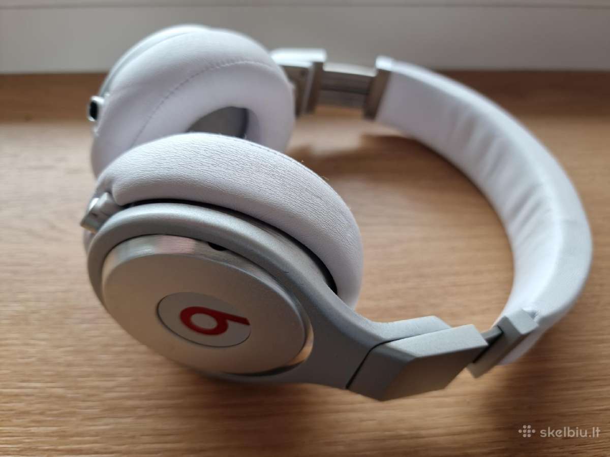 Beats by dr. Dre pro Monster originalios ausinės - nuotraukos Nr. 2