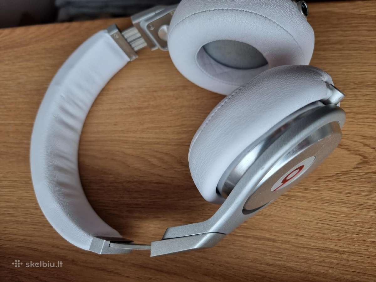 Beats by dr. Dre pro Monster originalios ausinės - nuotraukos Nr. 5