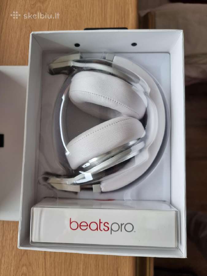 Beats by dr. Dre pro Monster originalios ausinės - nuotraukos Nr. 6