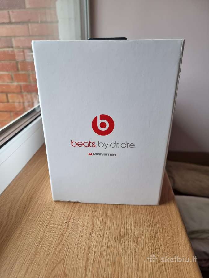 Beats by dr. Dre pro Monster originalios ausinės - nuotraukos Nr. 7