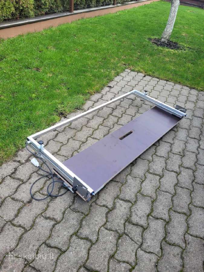 Polistirolo stakles 250w - nuotraukos Nr. 4