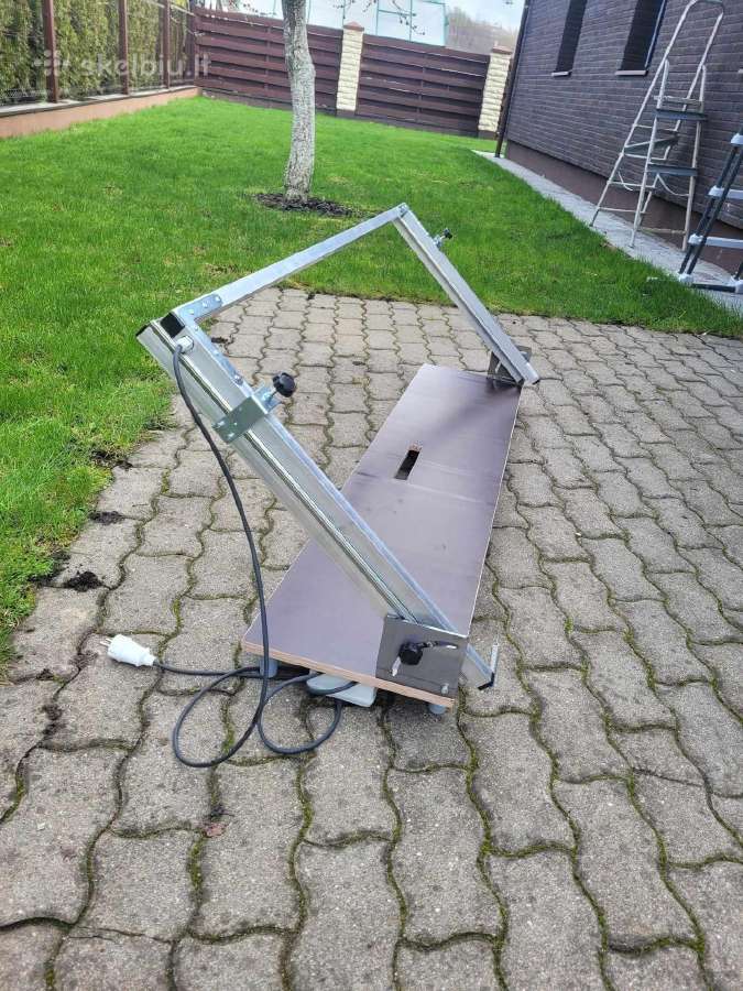 Polistirolo stakles 250w - nuotraukos Nr. 5