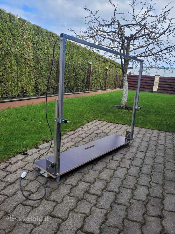 Polistirolo stakles 250w - nuotraukos Nr. 8