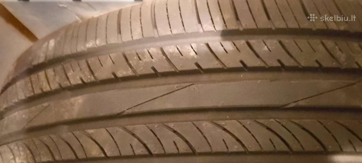 Lyd. Opel ratl. su vasarin. pad.CX-5 gal. bamperis - nuotraukos Nr. 9