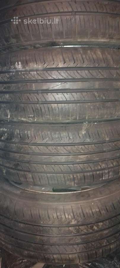 Lyd. Opel ratl. su vasarin. pad.CX-5 gal. bamperis - nuotraukos Nr. 11