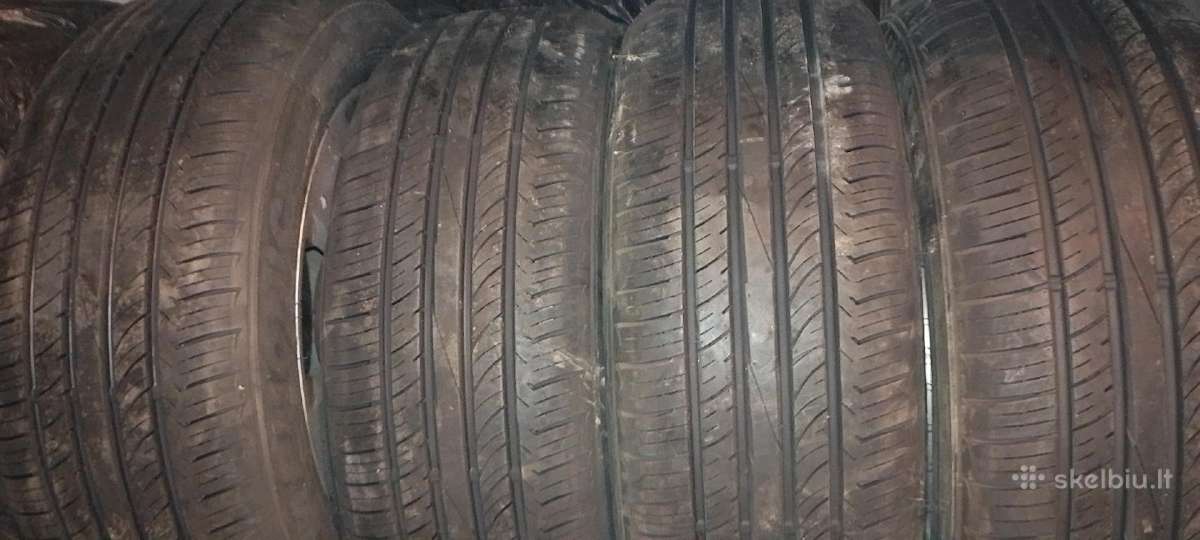 Lyd. Opel ratl. su vasarin. pad.CX-5 gal. bamperis - nuotraukos Nr. 4