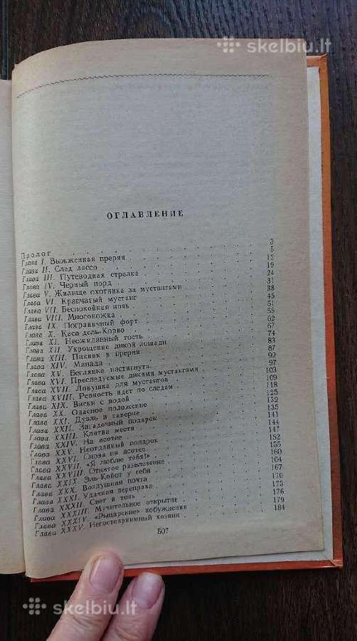 Main Ridas Raitelis be galvos _ Bсадник без головы - nuotraukos Nr. 5