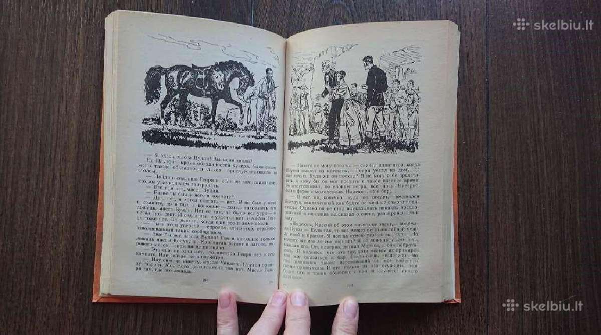 Main Ridas Raitelis be galvos _ Bсадник без головы - nuotraukos Nr. 9