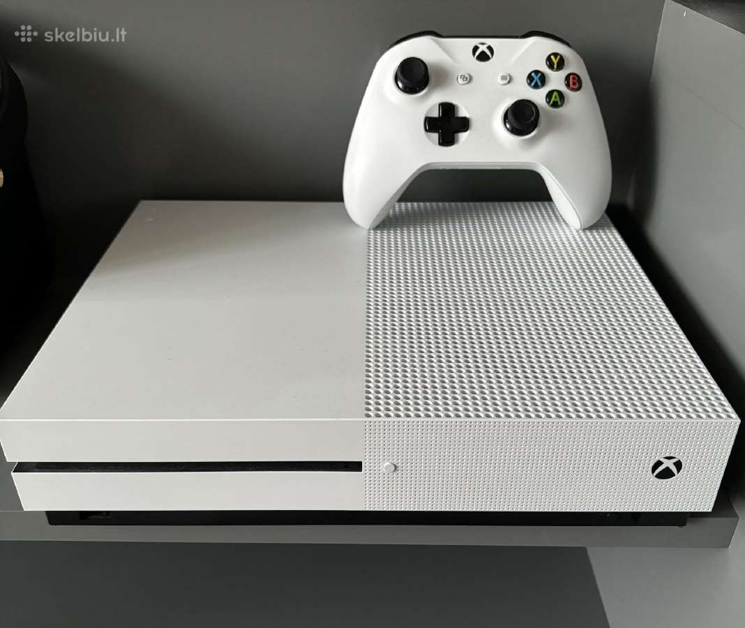 Xbox One S 500gb