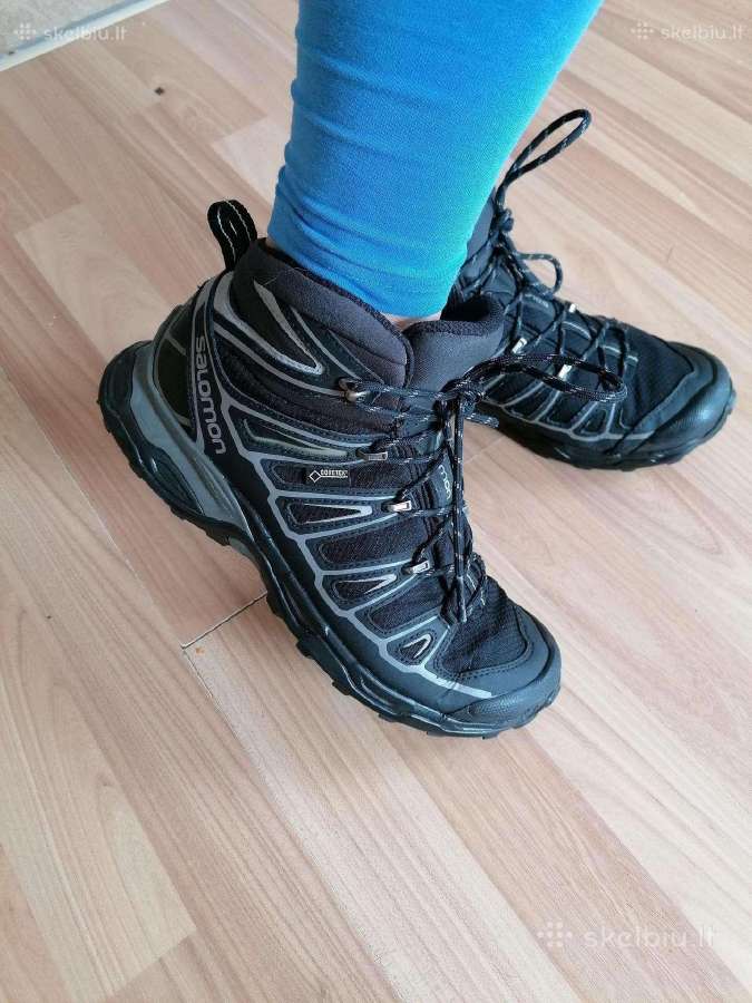 Salomon goretex kedai 41.5 dydis